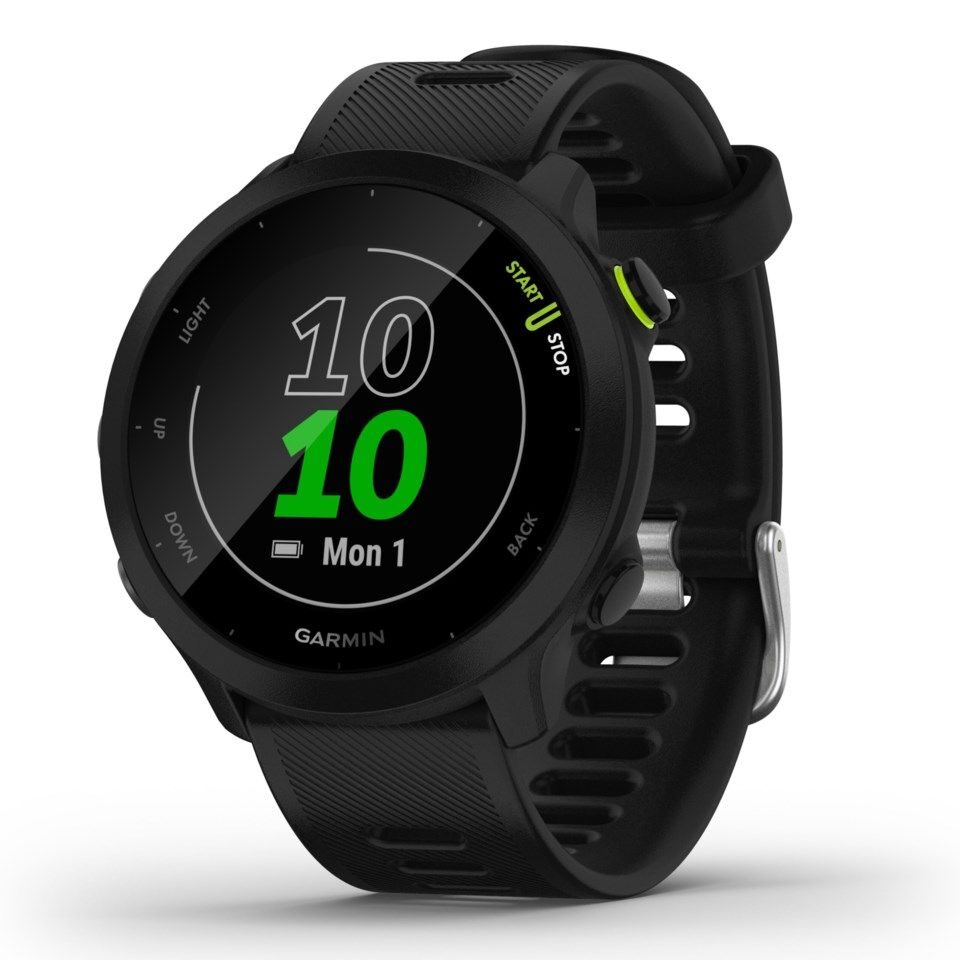 garmin forerunner 55